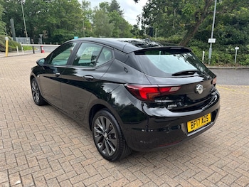 Used Vauxhall Astra 2017 for sale - 78611163: Photo