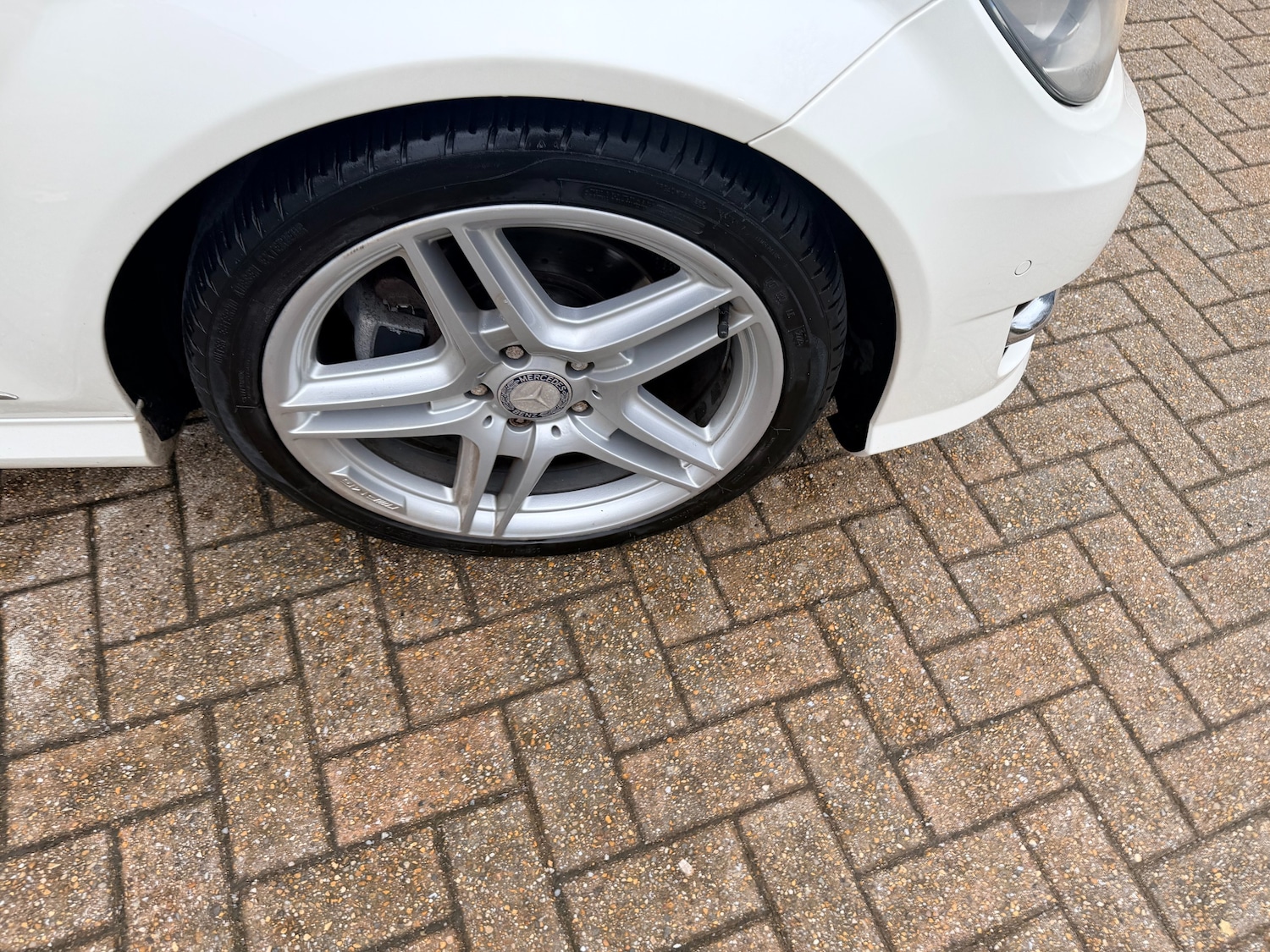 Used Mercedes-Benz C Class 2012 for sale - 77546157: Photo 13