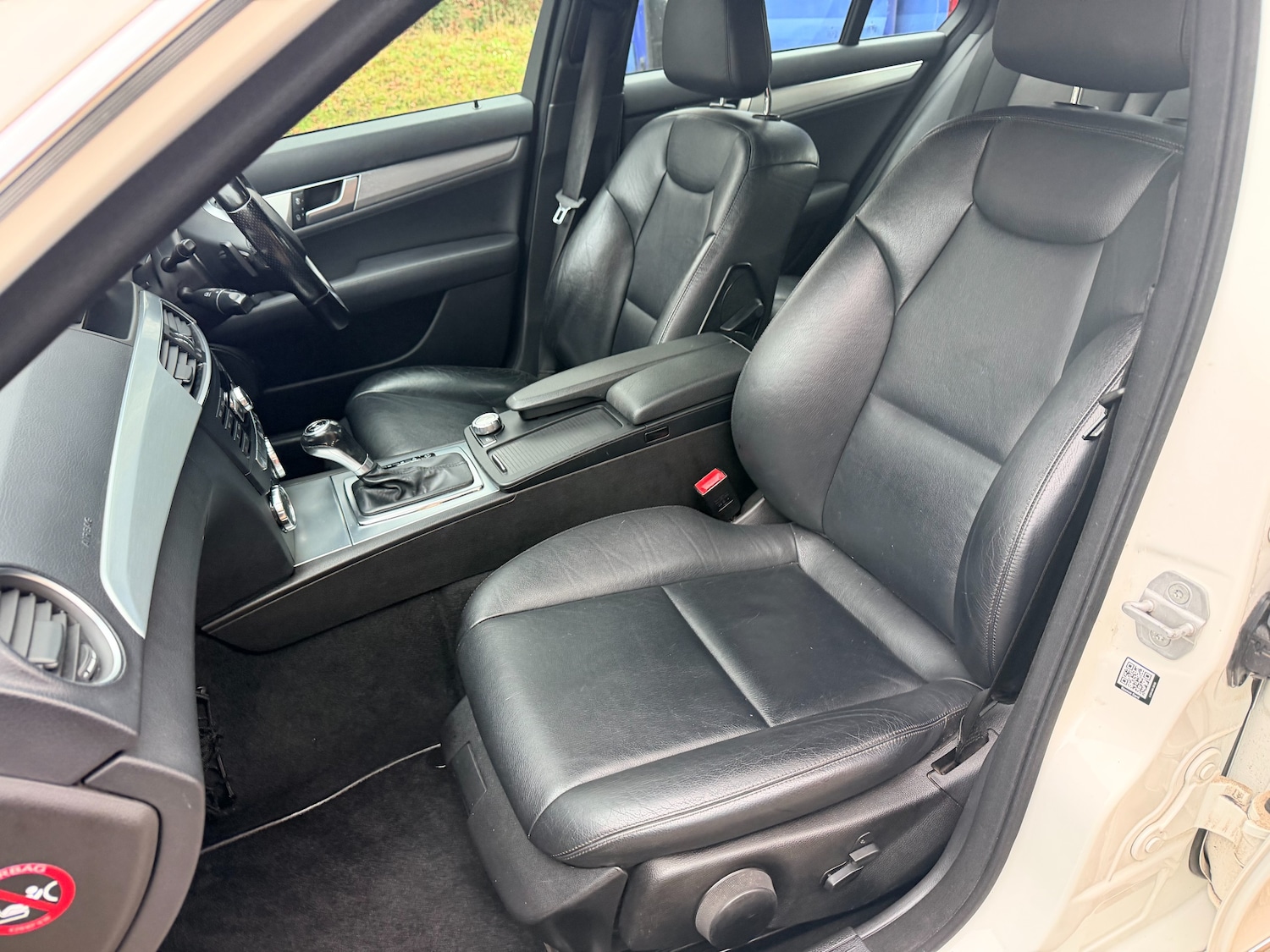 Used Mercedes-Benz C Class 2012 for sale - 77546157: Photo 16