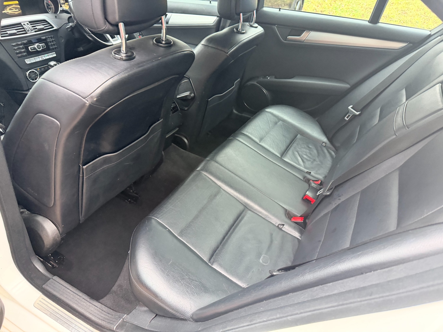 Used Mercedes-Benz C Class 2012 for sale - 77546157: Photo 18