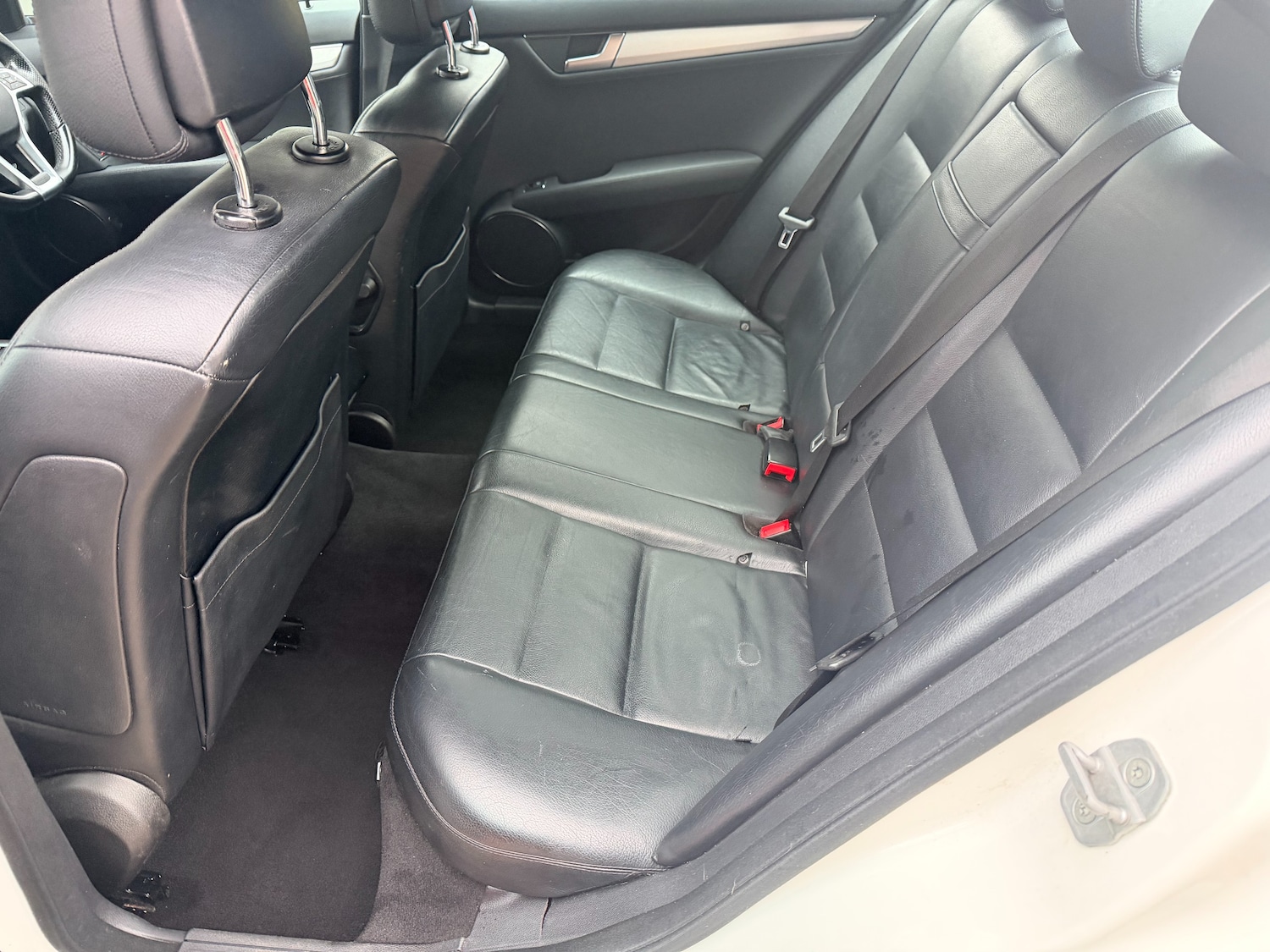 Used Mercedes-Benz C Class 2012 for sale - 77546157: Photo 19