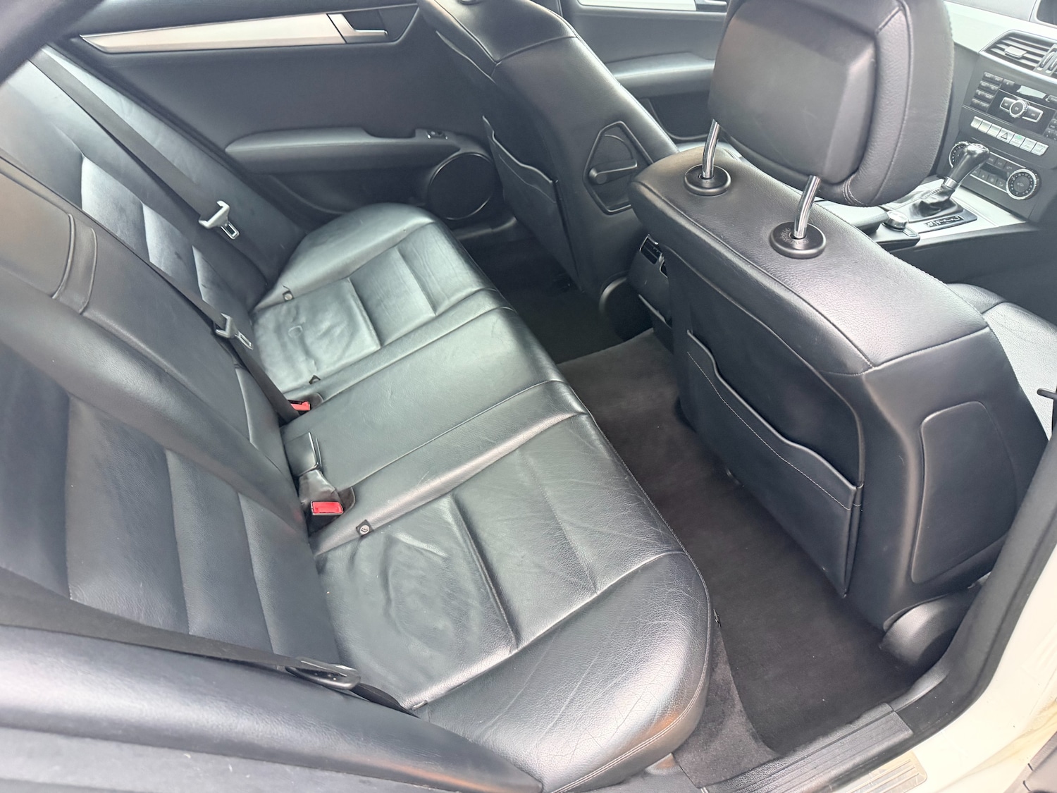 Used Mercedes-Benz C Class 2012 for sale - 77546157: Photo 20