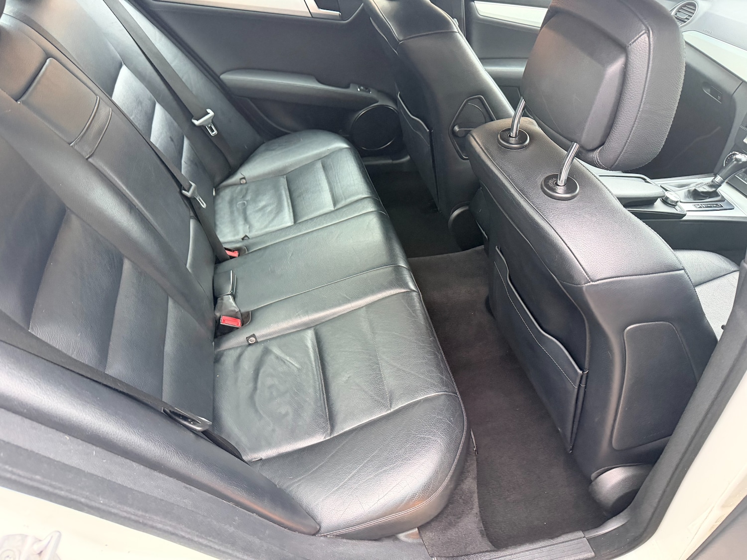 Used Mercedes-Benz C Class 2012 for sale - 77546157: Photo 21