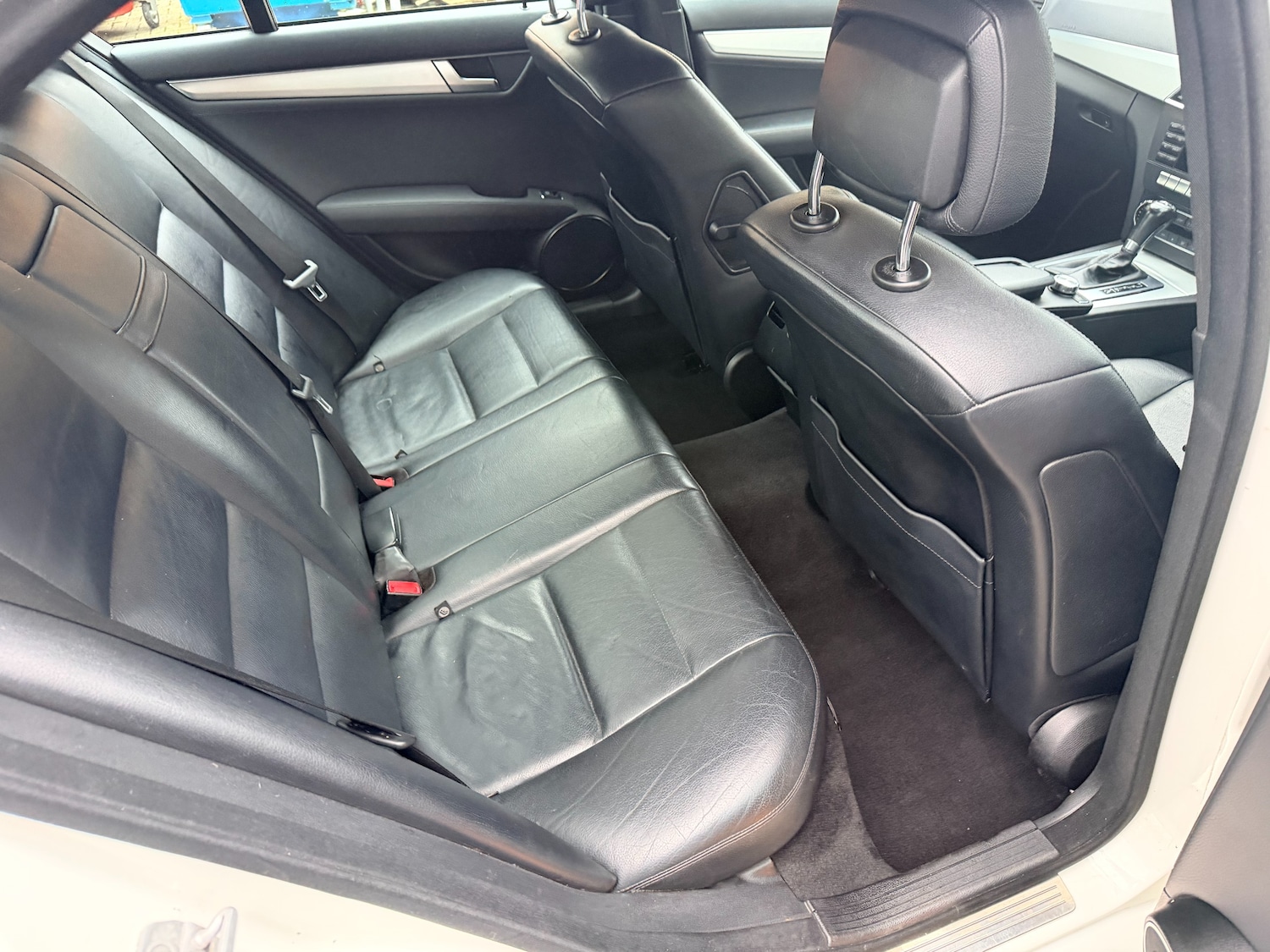 Used Mercedes-Benz C Class 2012 for sale - 77546157: Photo 22