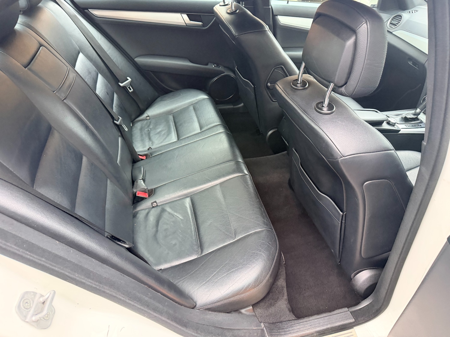 Used Mercedes-Benz C Class 2012 for sale - 77546157: Photo 23