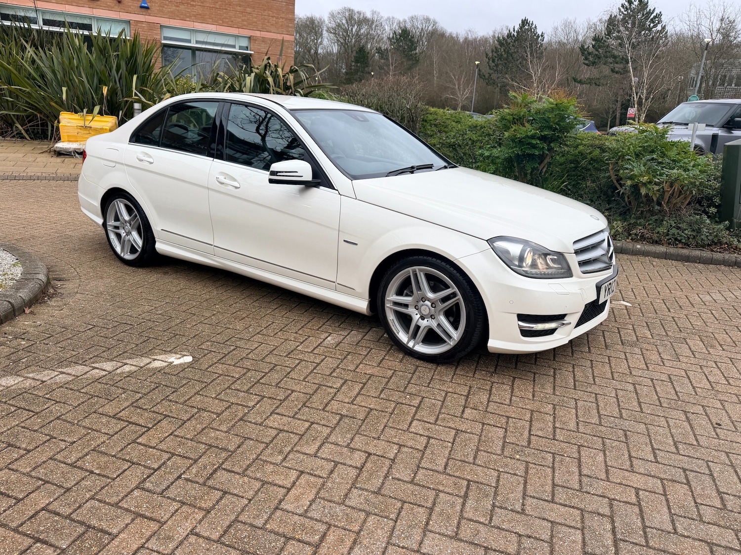 Used Mercedes-Benz C Class 2012 for sale - 77546157: Photo 5