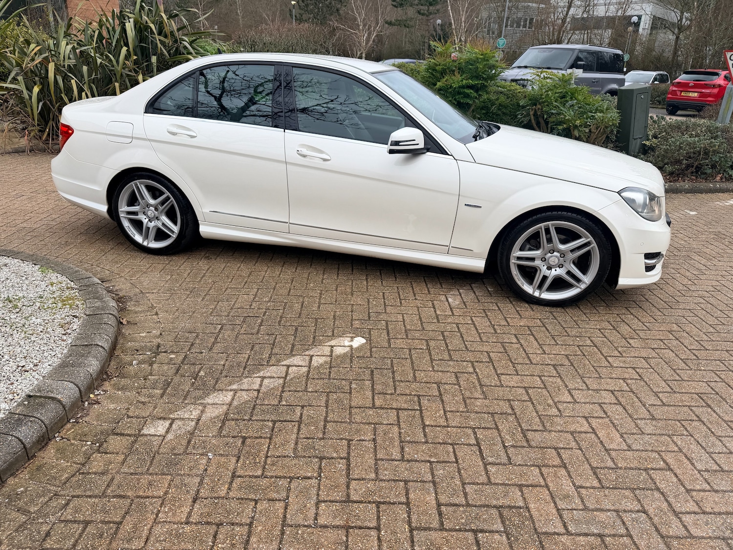 Used Mercedes-Benz C Class 2012 for sale - 77546157: Photo 6