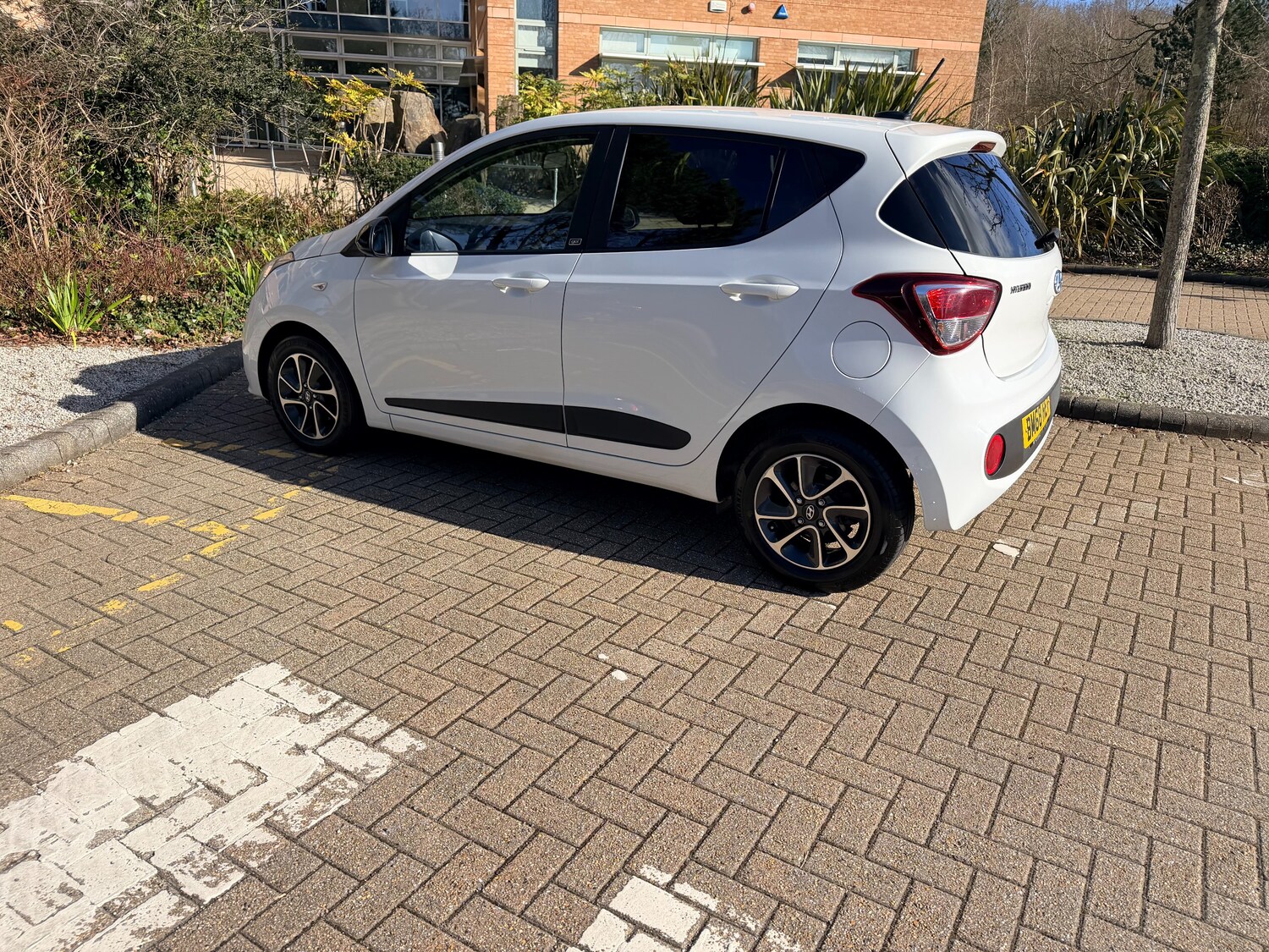 Used Hyundai i10 2019 for sale - 77654083: Photo 13