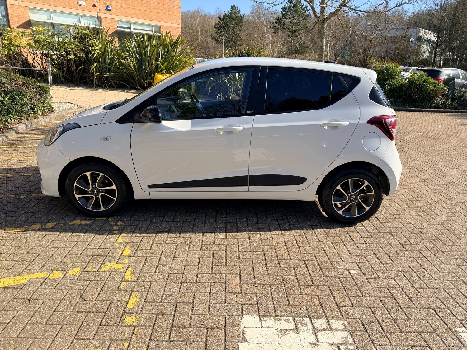 Used Hyundai i10 2019 for sale - 77654083: Photo 15