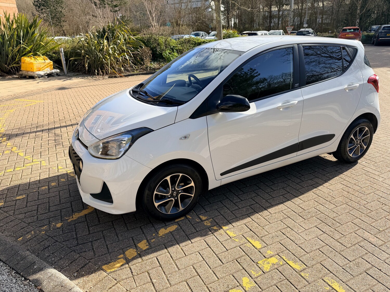 Used Hyundai i10 2019 for sale - 77654083: Photo 16