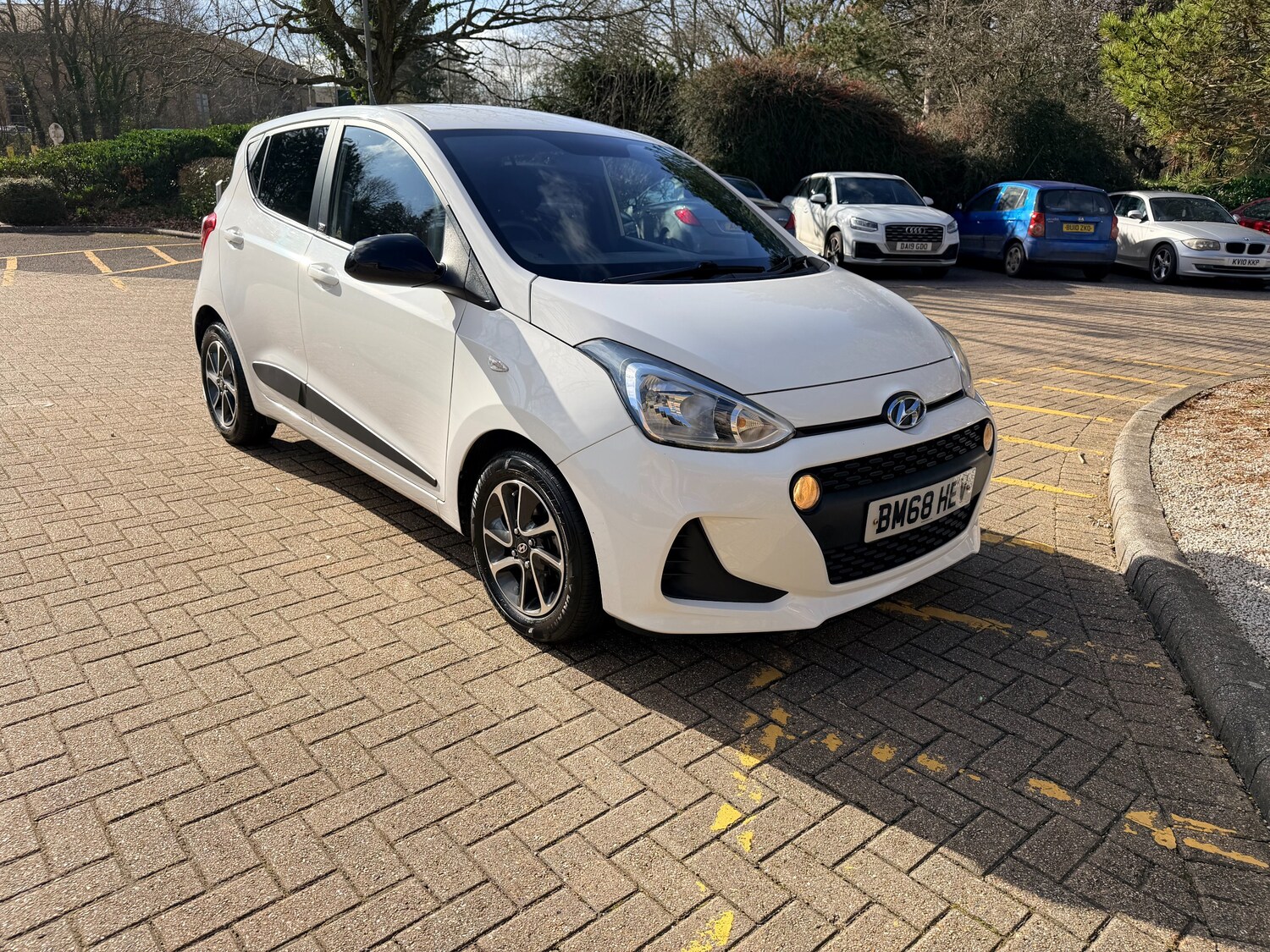 Used Hyundai i10 2019 for sale - 77654083: Photo 17