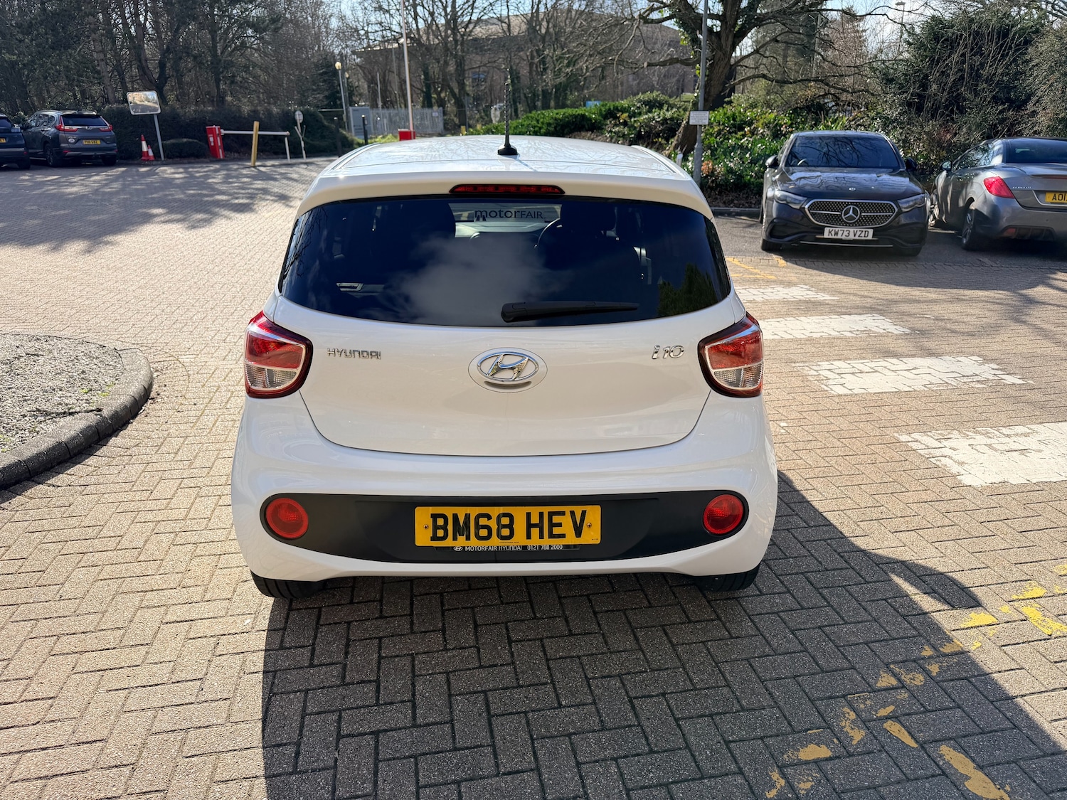 Used Hyundai i10 2019 for sale - 77654083: Photo 8