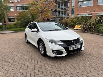 Used Honda Civic 2015 for sale - 78264075: Photo