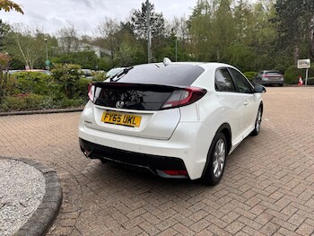 Used Honda Civic 2015 for sale - 78264075: Photo