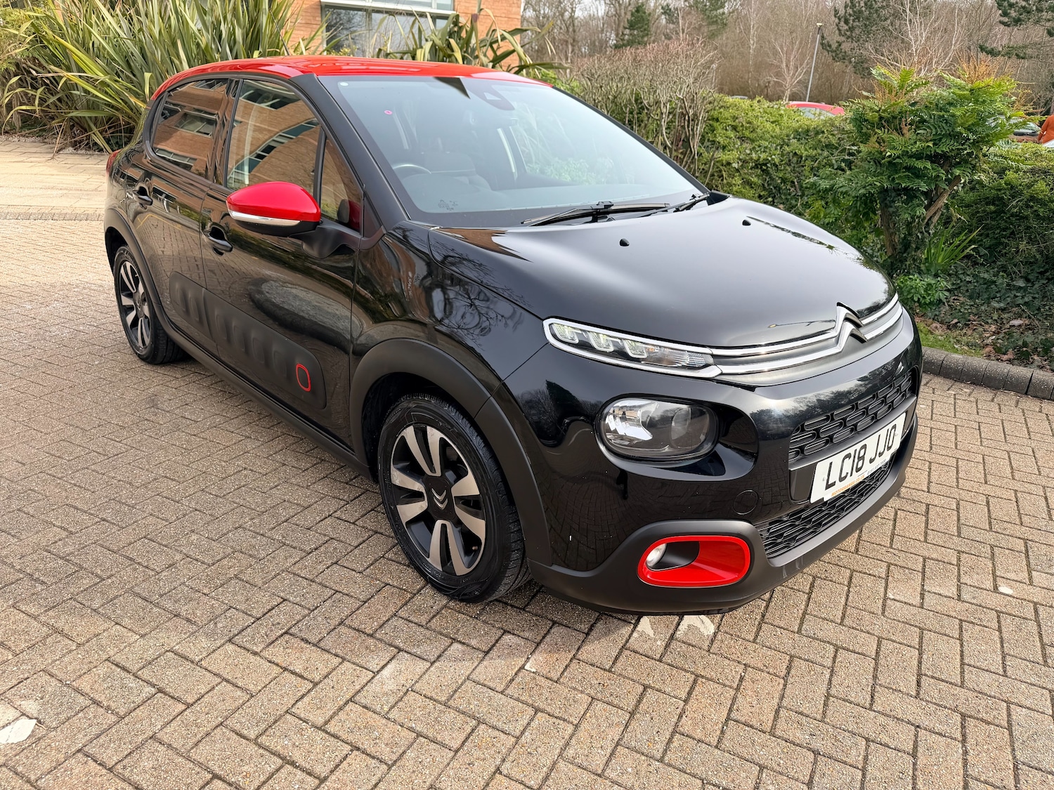 Used Citroen C3 2018 for sale - 77582509: Photo 1