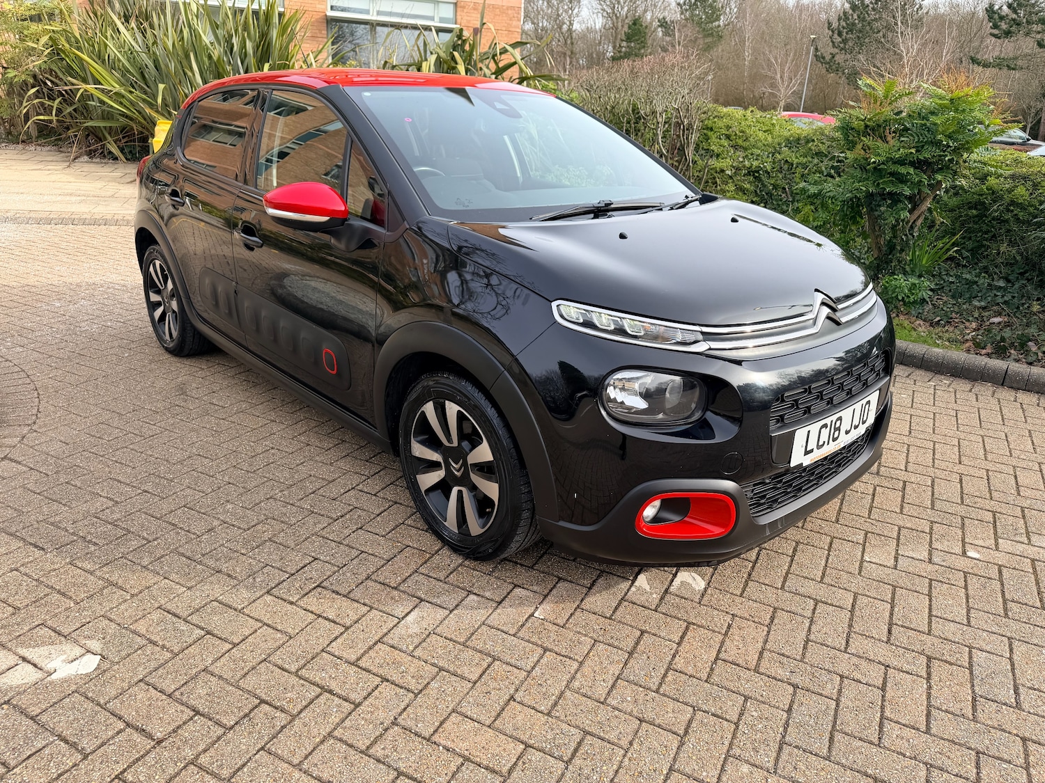 Used Citroen C3 2018 for sale - 77582509: Photo 10