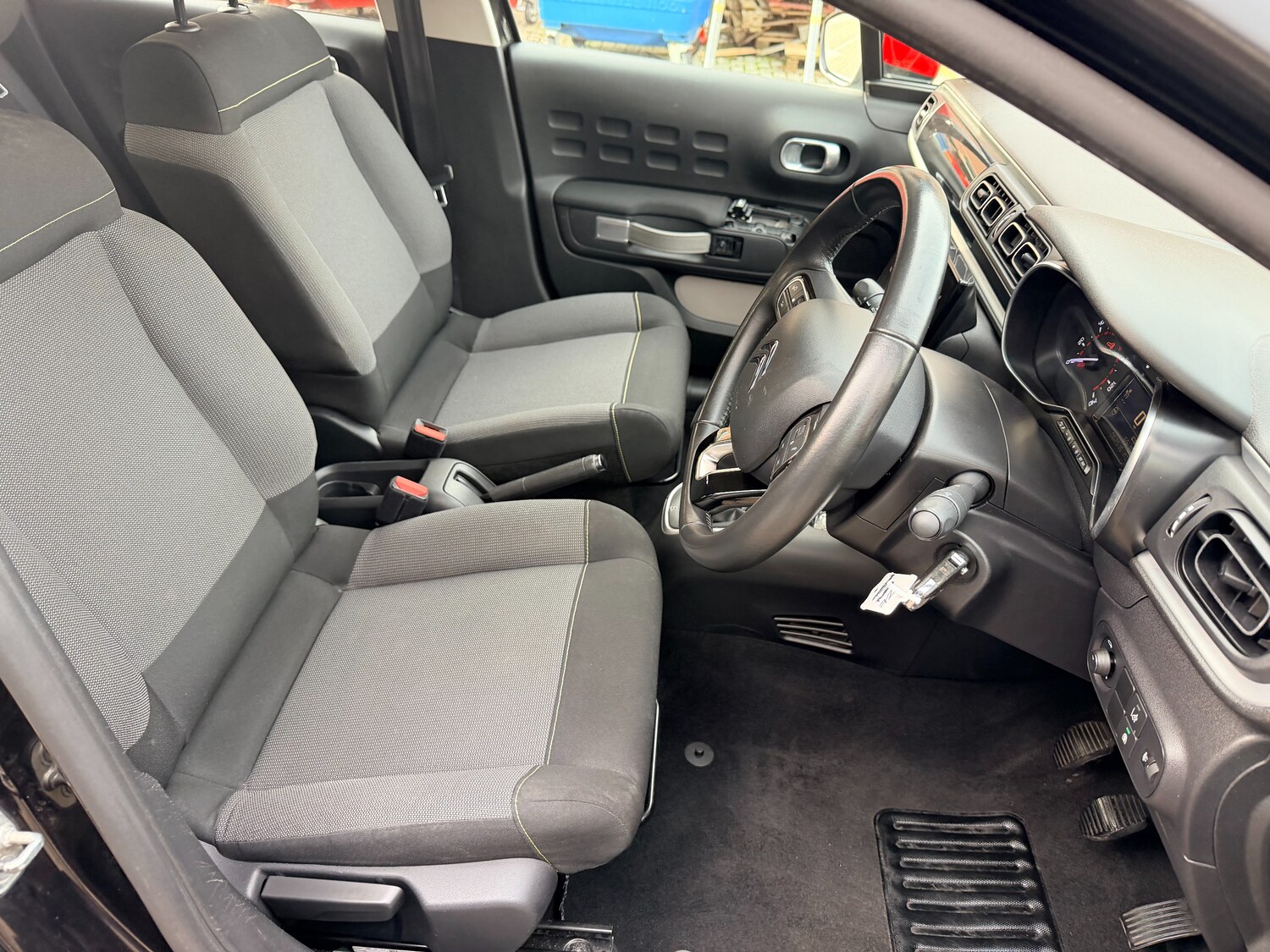 Used Citroen C3 2018 for sale - 77582509: Photo 13