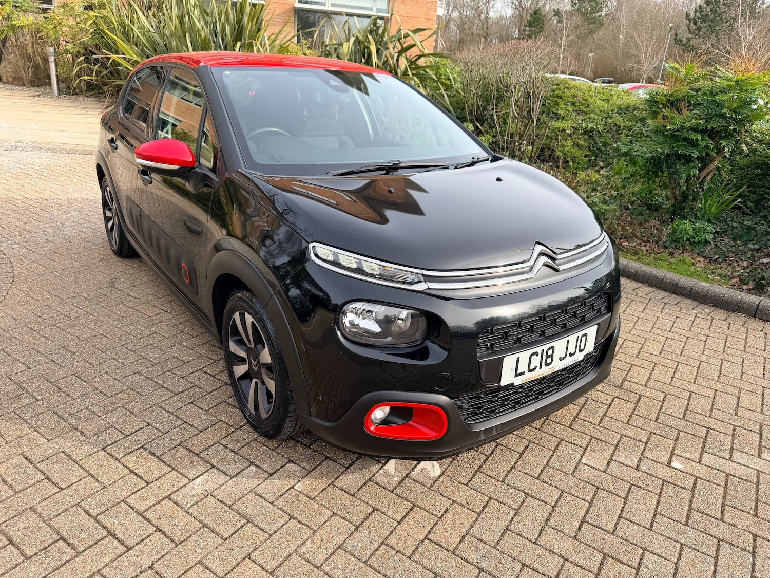 Used Citroen C3 2018 for sale - 77582509: Photo 2