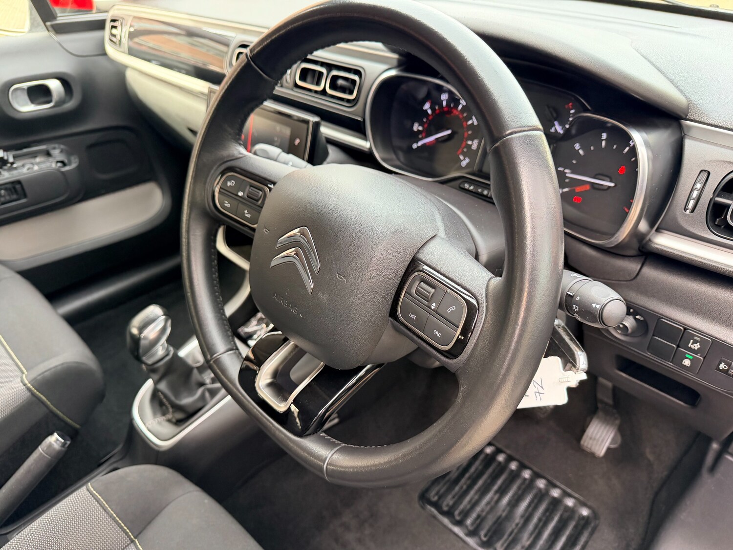 Used Citroen C3 2018 for sale - 77582509: Photo 25