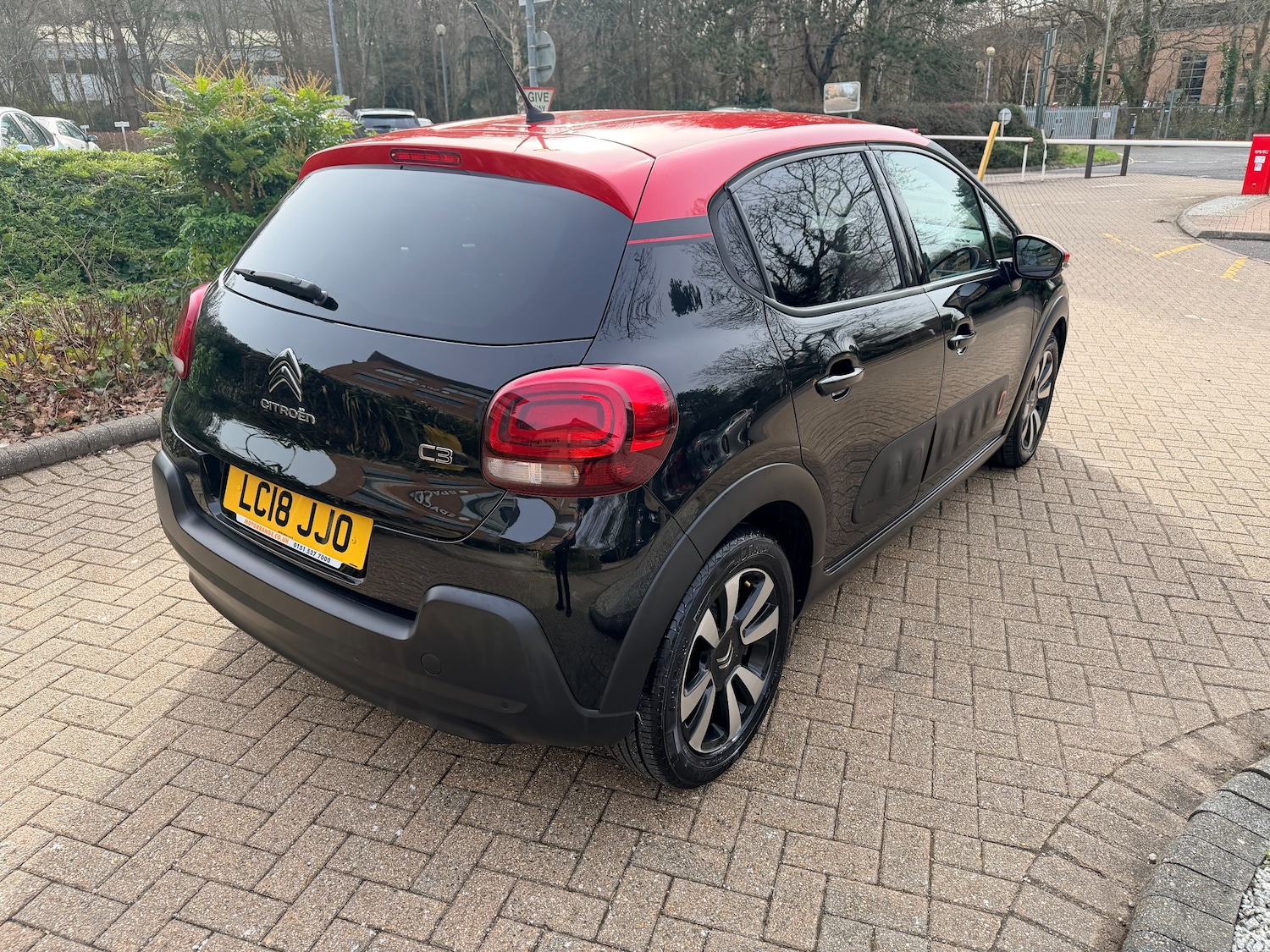 Used Citroen C3 2018 for sale - 77582509: Photo 5