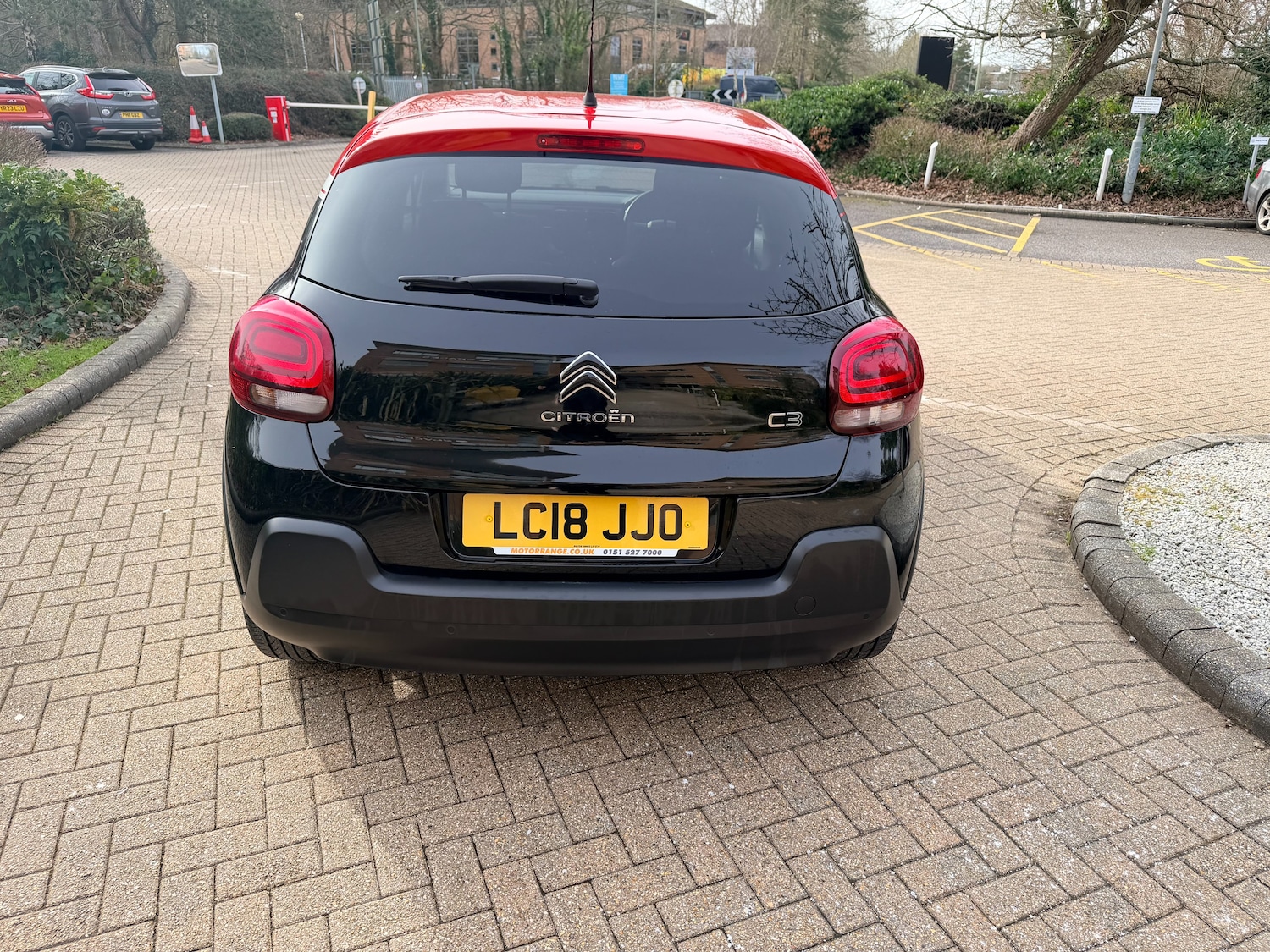 Used Citroen C3 2018 for sale - 77582509: Photo 6