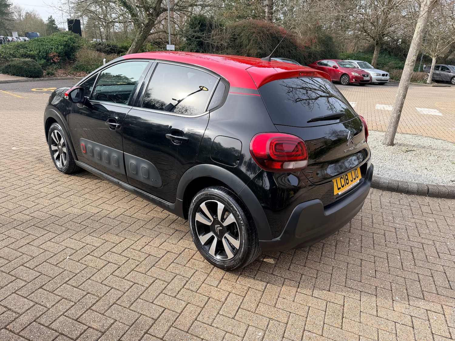 Used Citroen C3 2018 for sale - 77582509: Photo 7