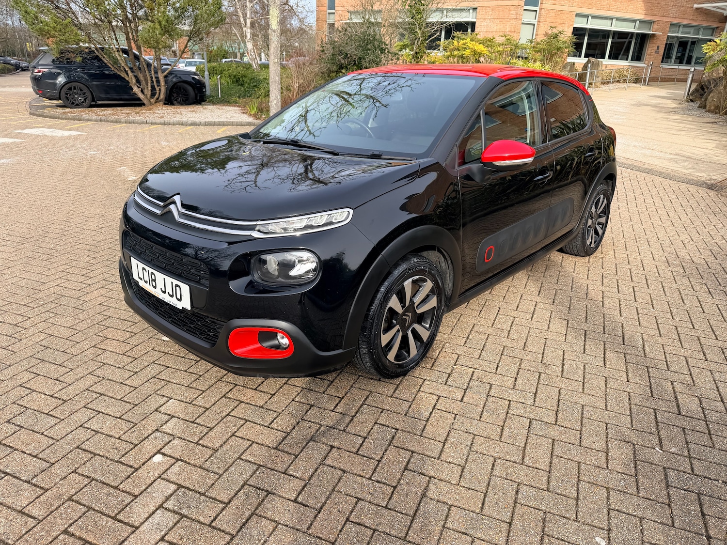Used Citroen C3 2018 for sale - 77582509: Photo 8
