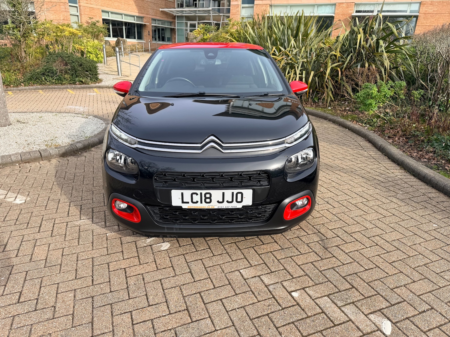 Used Citroen C3 2018 for sale - 77582509: Photo 9