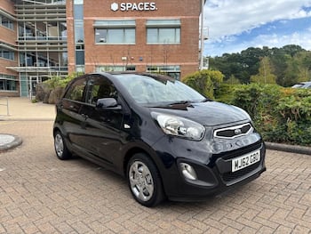 Used Kia Picanto 2012 for sale - 79739345: Photo
