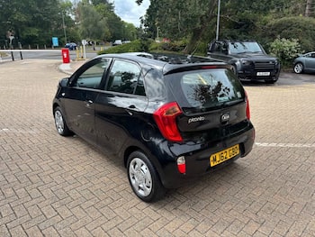Used Kia Picanto 2012 for sale - 79739345: Photo