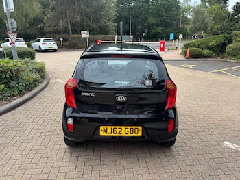 Used Kia Picanto 2012 for sale - 79739345: Photo