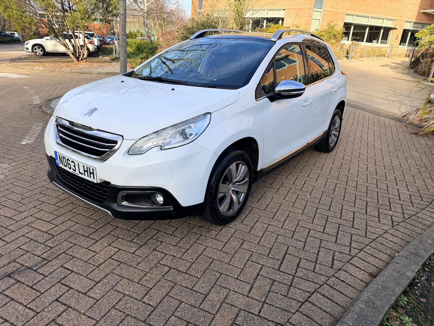 Used Peugeot 2008 2014 for sale - 77269411: Photo 10