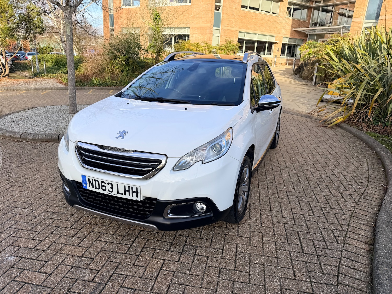 Used Peugeot 2008 2014 for sale - 77269411: Photo 11