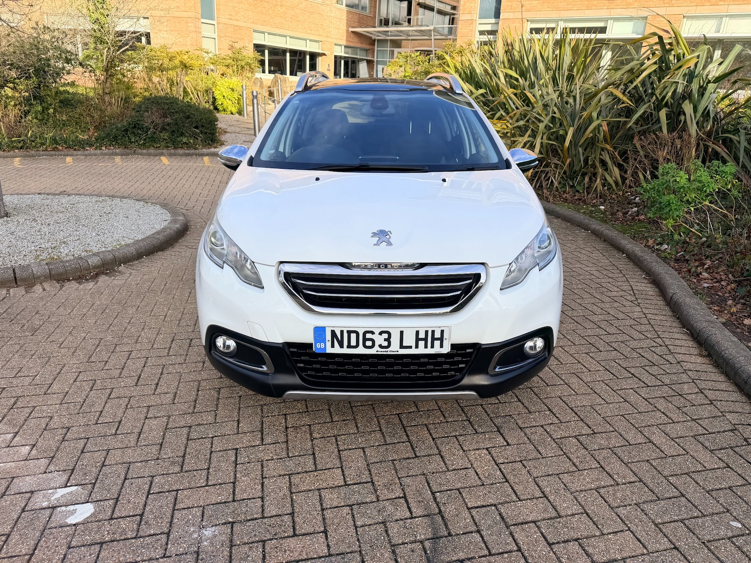 Used Peugeot 2008 2014 for sale - 77269411: Photo 12