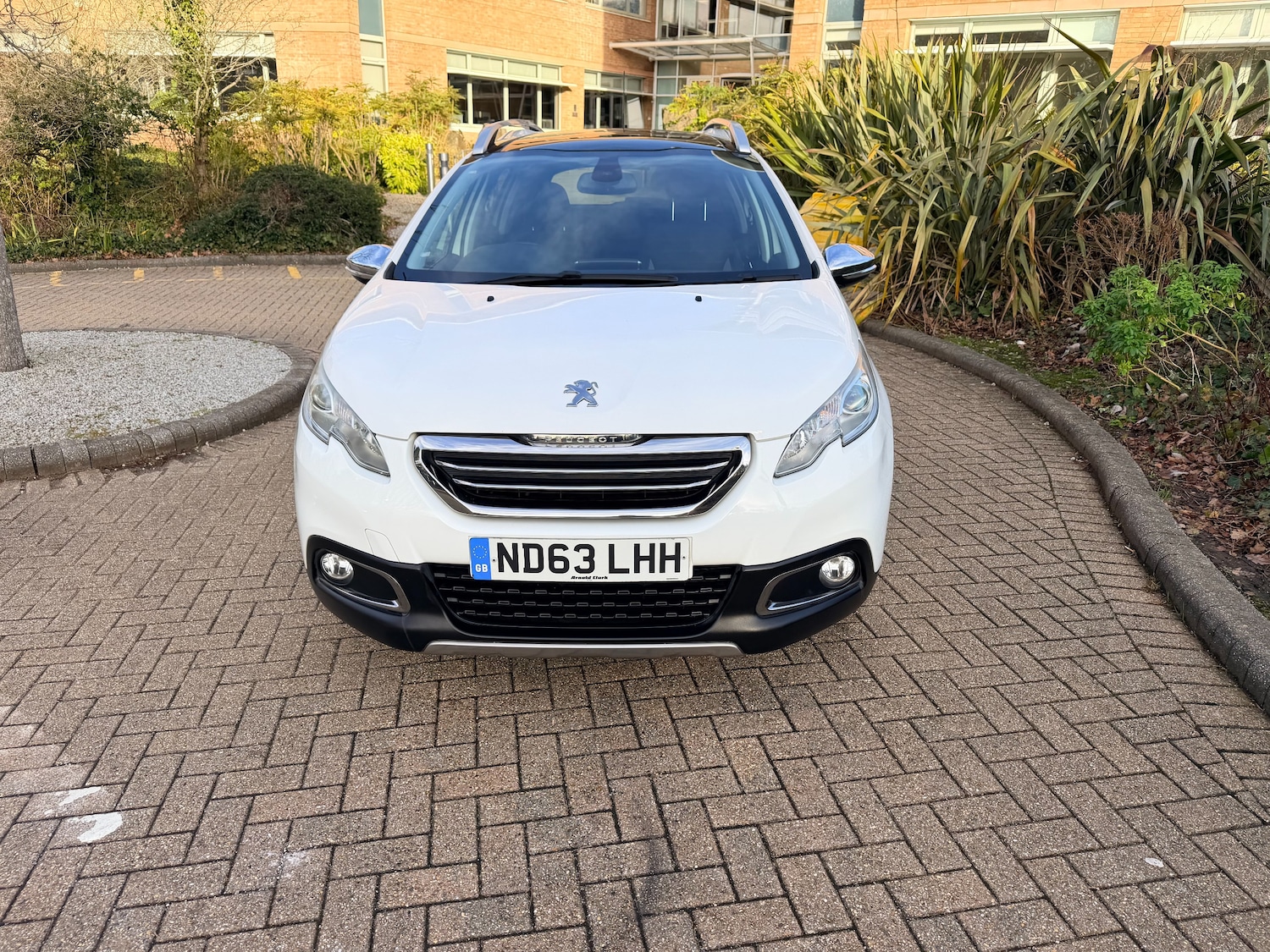 Used Peugeot 2008 2014 for sale - 77269411: Photo 3