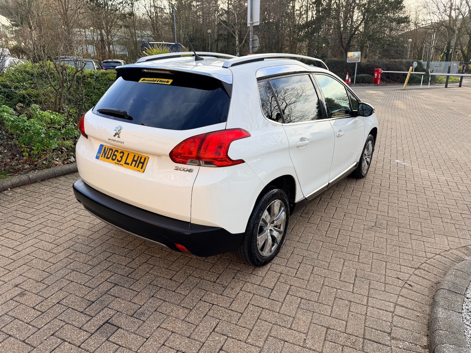 Used Peugeot 2008 2014 for sale - 77269411: Photo 6