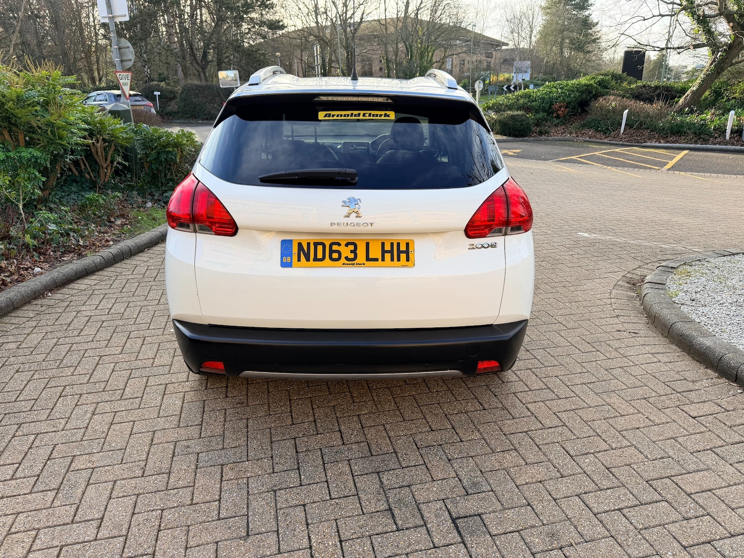 Used Peugeot 2008 2014 for sale - 77269411: Photo 7