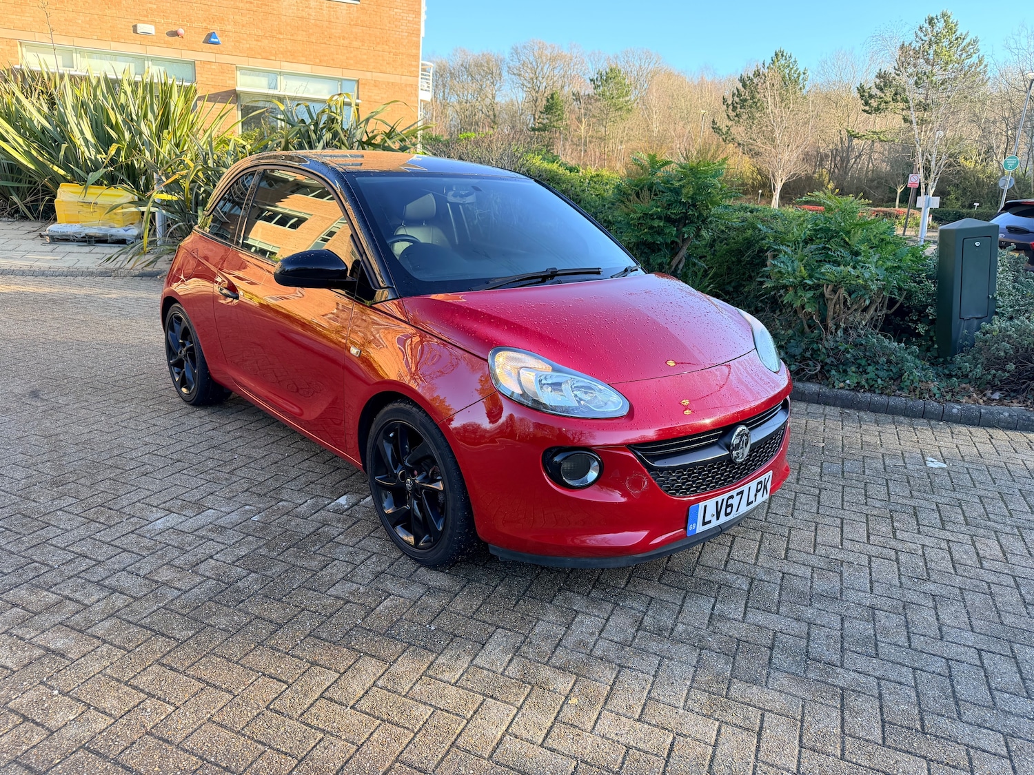 Used Vauxhall ADAM 2017 for sale - 77124326: Photo 1