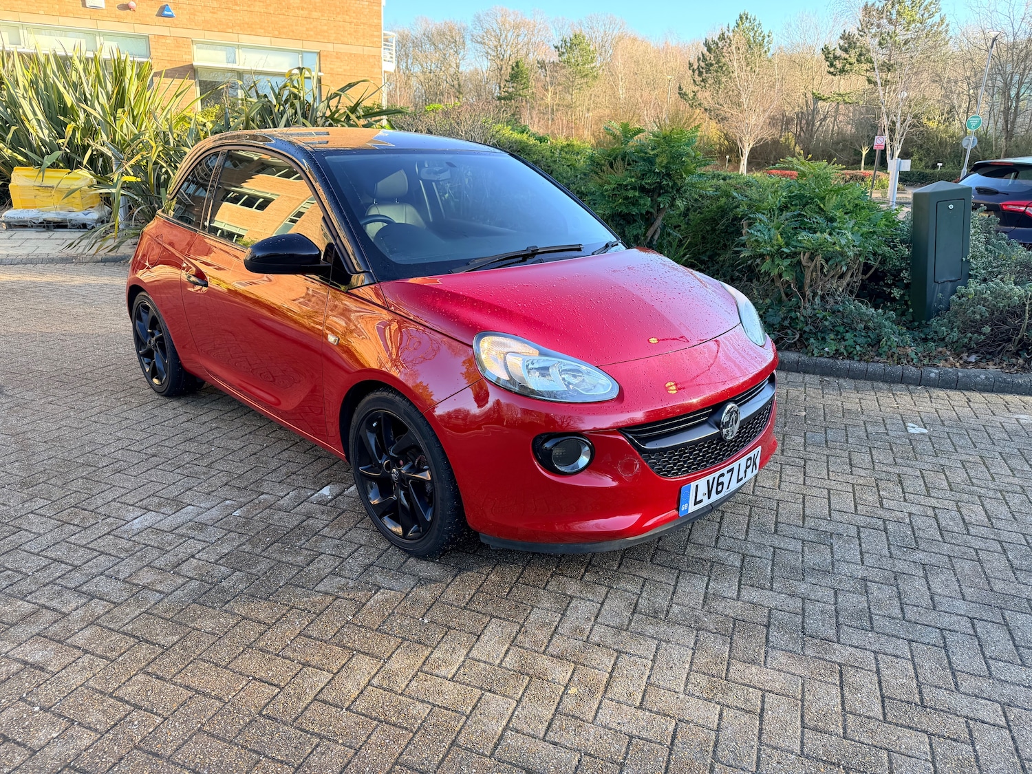 Used Vauxhall ADAM 2017 for sale - 77124326: Photo 10