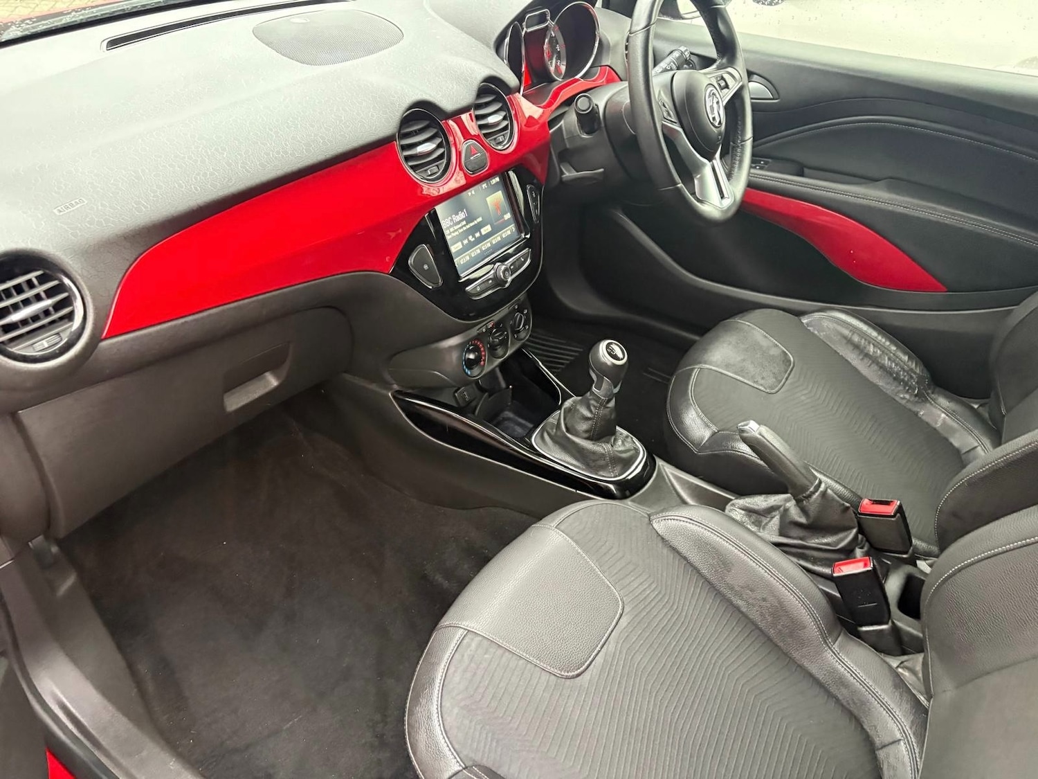 Used Vauxhall ADAM 2017 for sale - 77124326: Photo 12