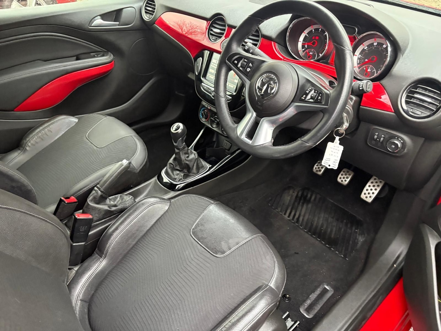 Used Vauxhall ADAM 2017 for sale - 77124326: Photo 14