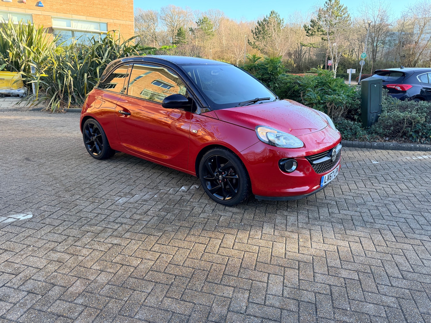 Used Vauxhall ADAM 2017 for sale - 77124326: Photo 3