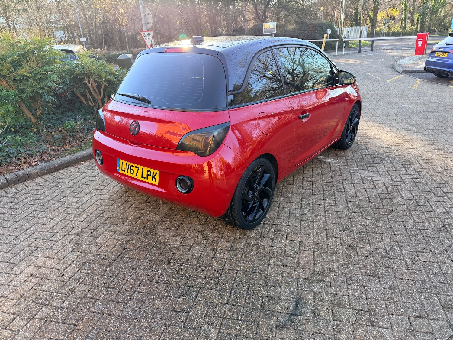 Used Vauxhall ADAM 2017 for sale - 77124326: Photo 5