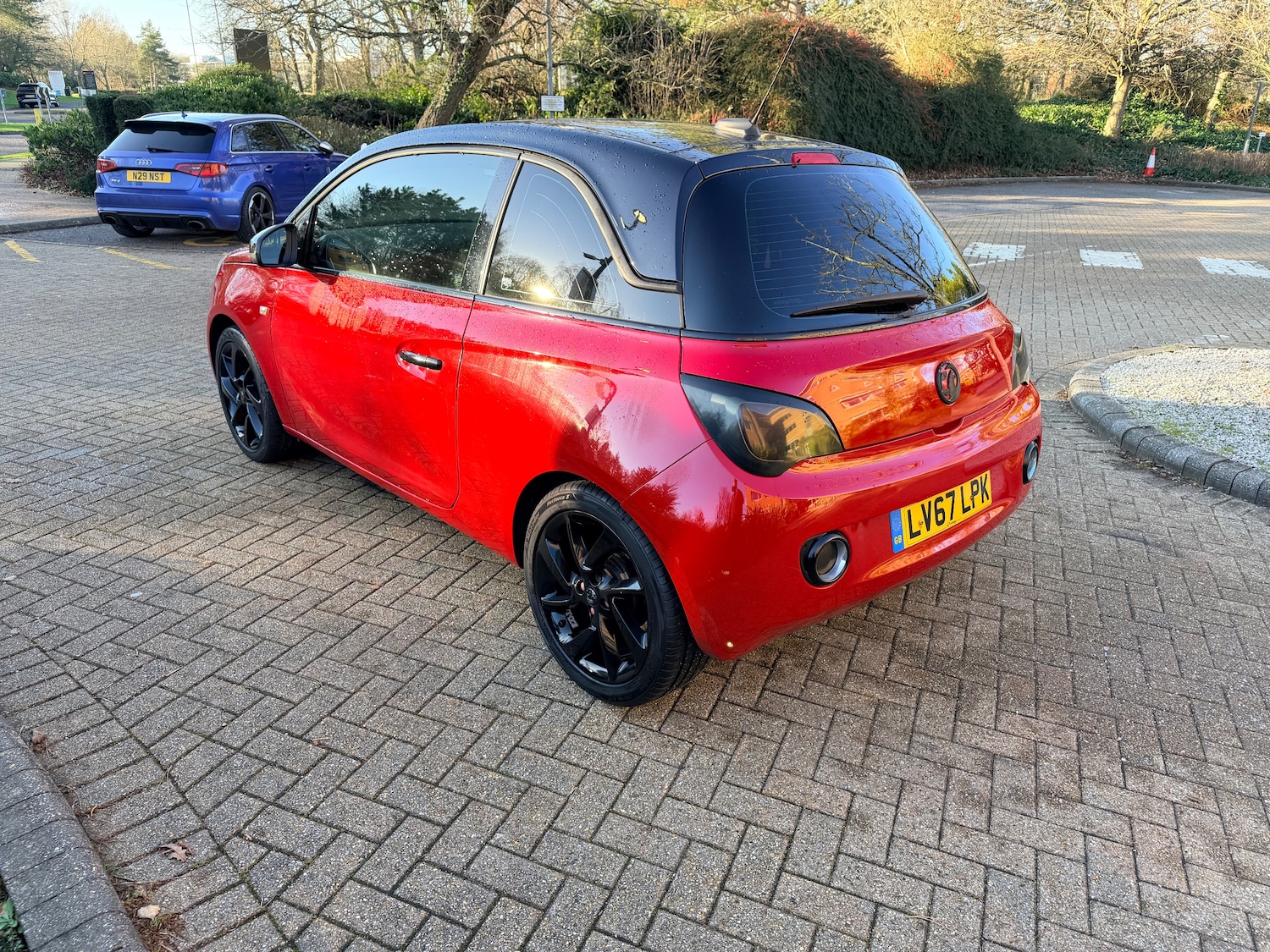 Used Vauxhall ADAM 2017 for sale - 77124326: Photo 7