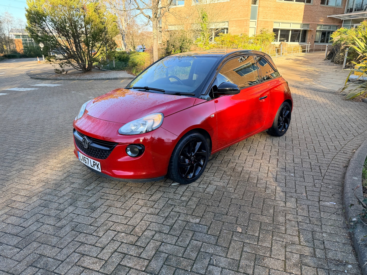 Used Vauxhall ADAM 2017 for sale - 77124326: Photo 8