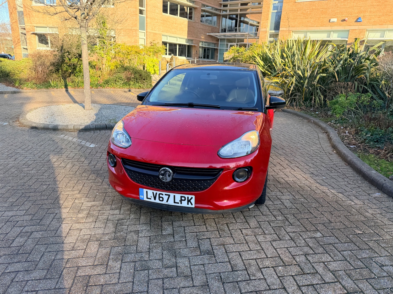 Used Vauxhall ADAM 2017 for sale - 77124326: Photo 9