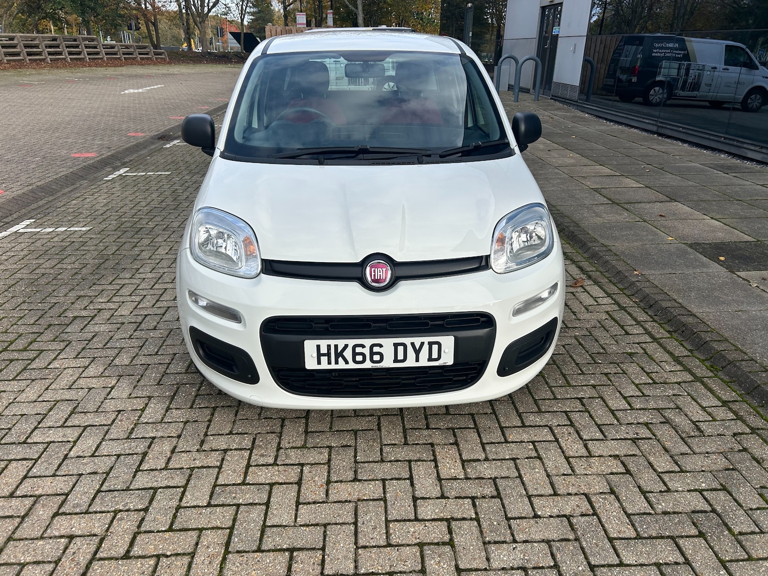 Used Fiat Panda 2016 for sale - 77124279: Photo 11