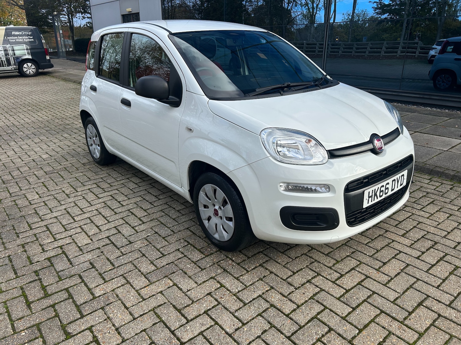 Used Fiat Panda 2016 for sale - 77124279: Photo 12