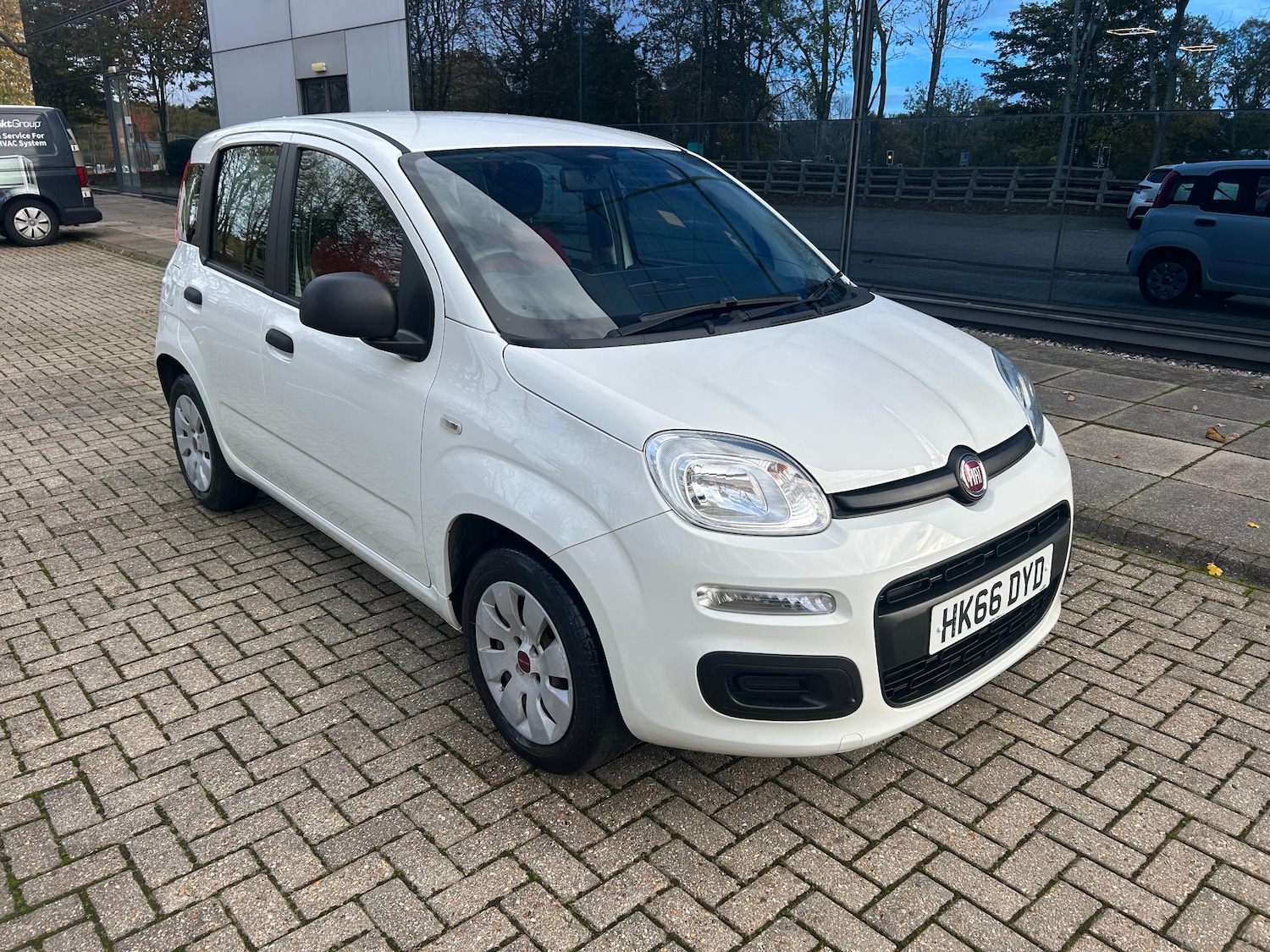 Used Fiat Panda 2016 for sale - 77124279: Photo 2