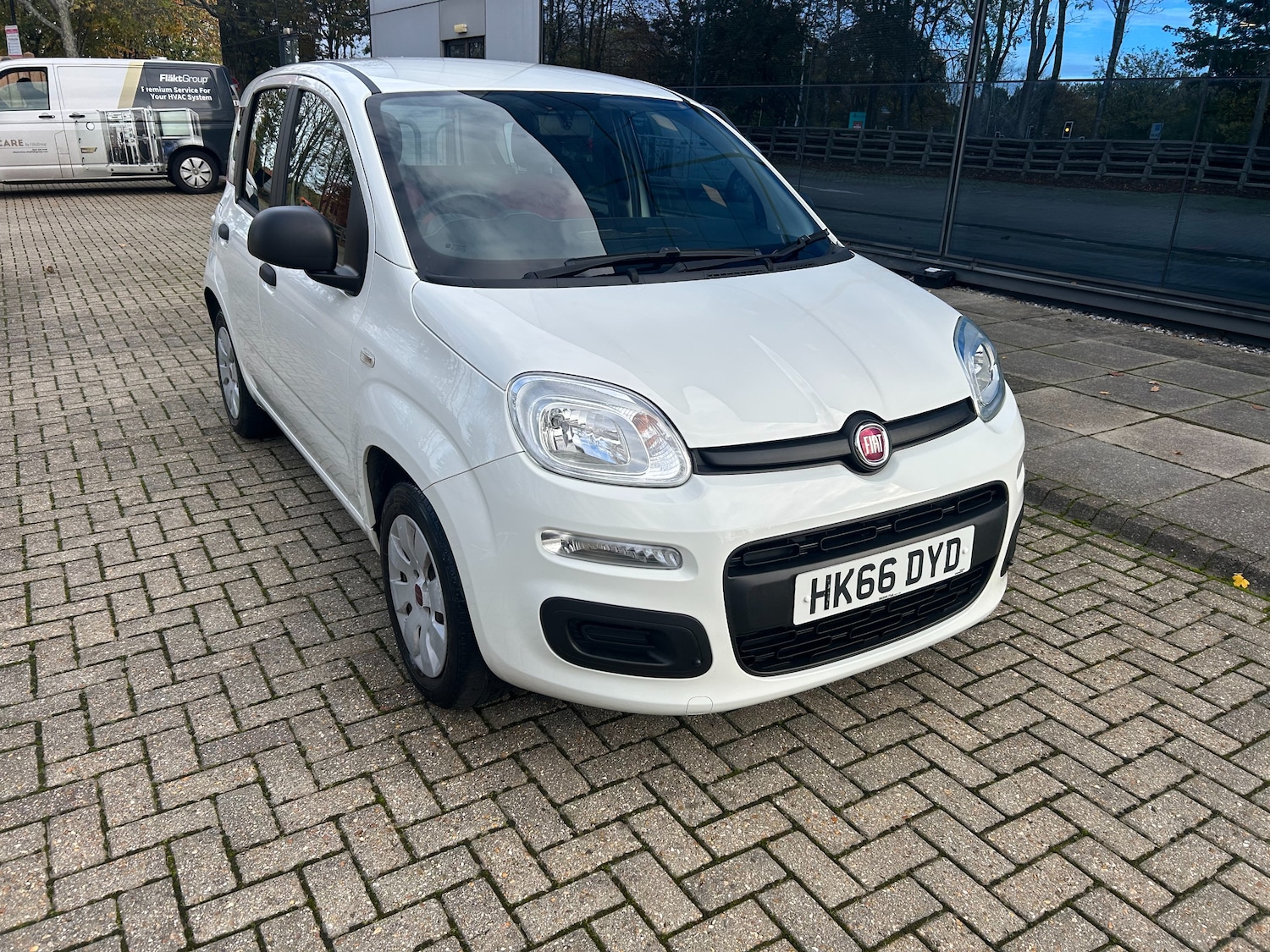 Used Fiat Panda 2016 for sale - 77124279: Photo 3